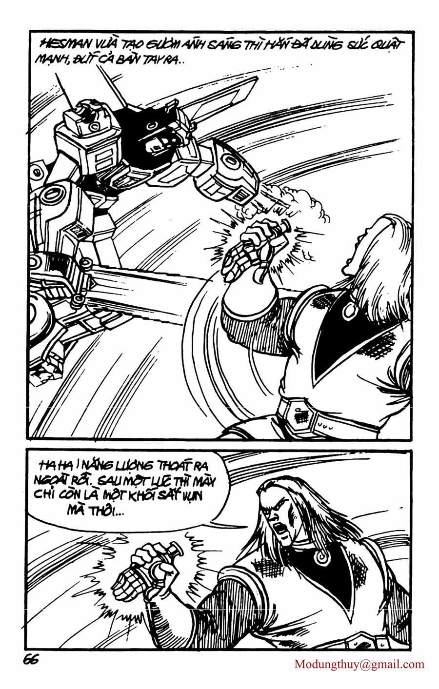 HE'S MAN Chapter 152 trang 63