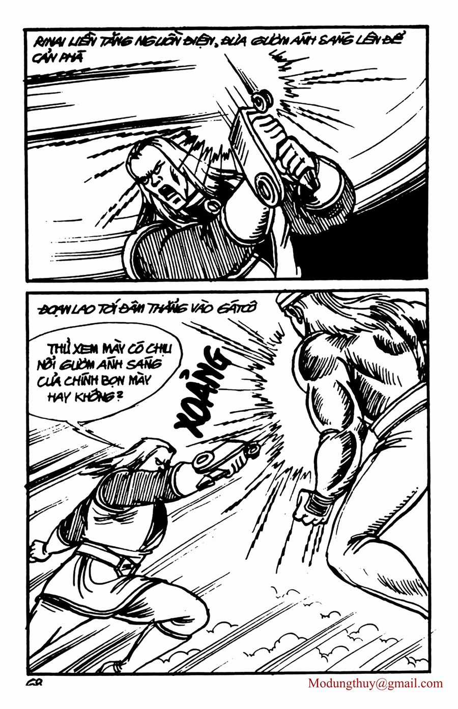 HE'S MAN Chapter 152 trang 65