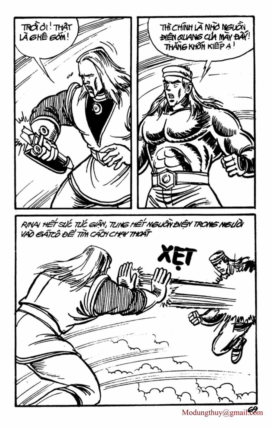 HE'S MAN Chapter 152 trang 66