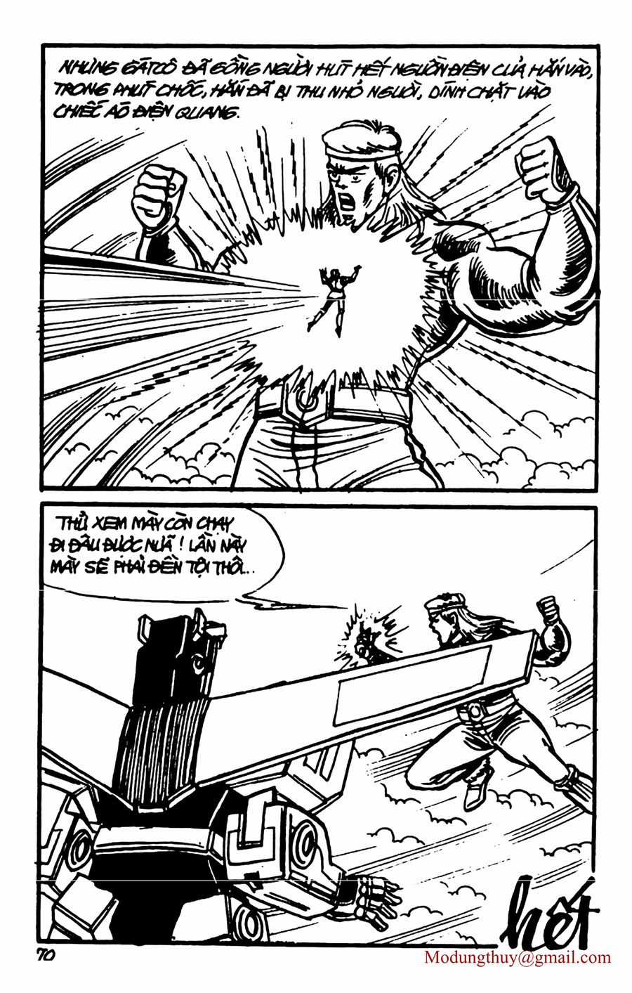 HE'S MAN Chapter 152 trang 67