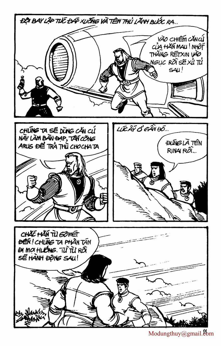 HE'S MAN Chapter 152 trang 8