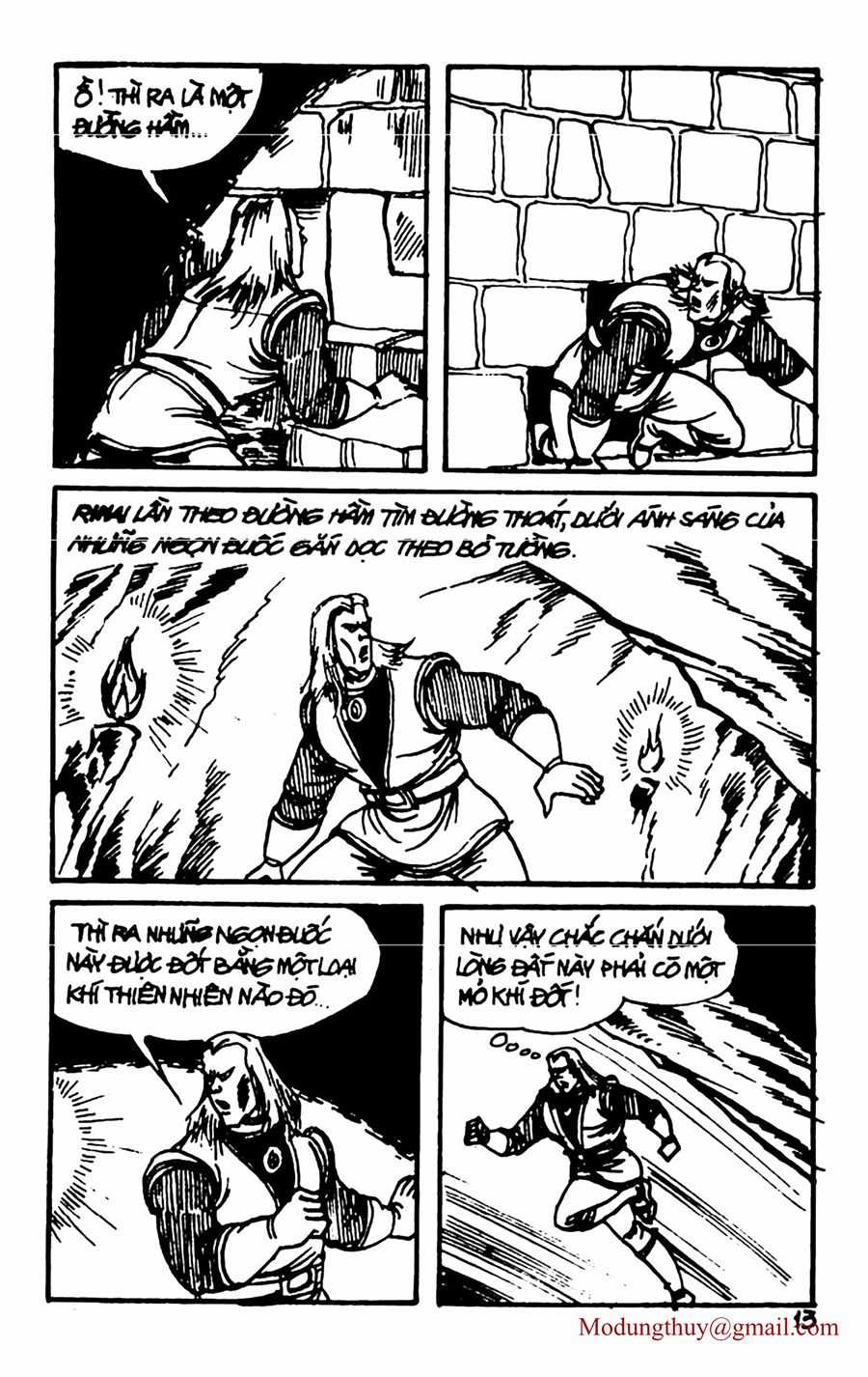 HE'S MAN Chapter 153 trang 10