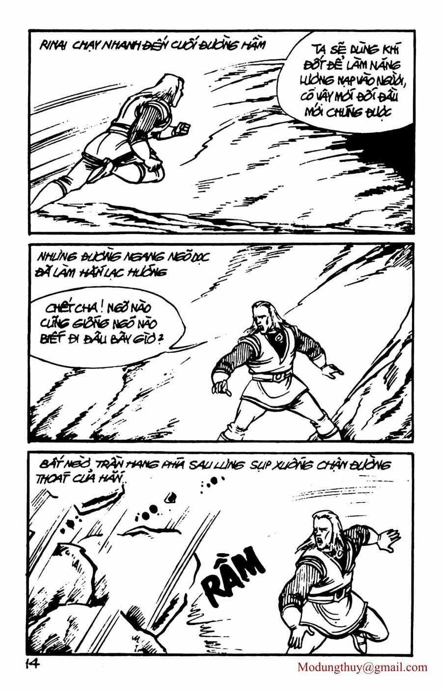 HE'S MAN Chapter 153 trang 11