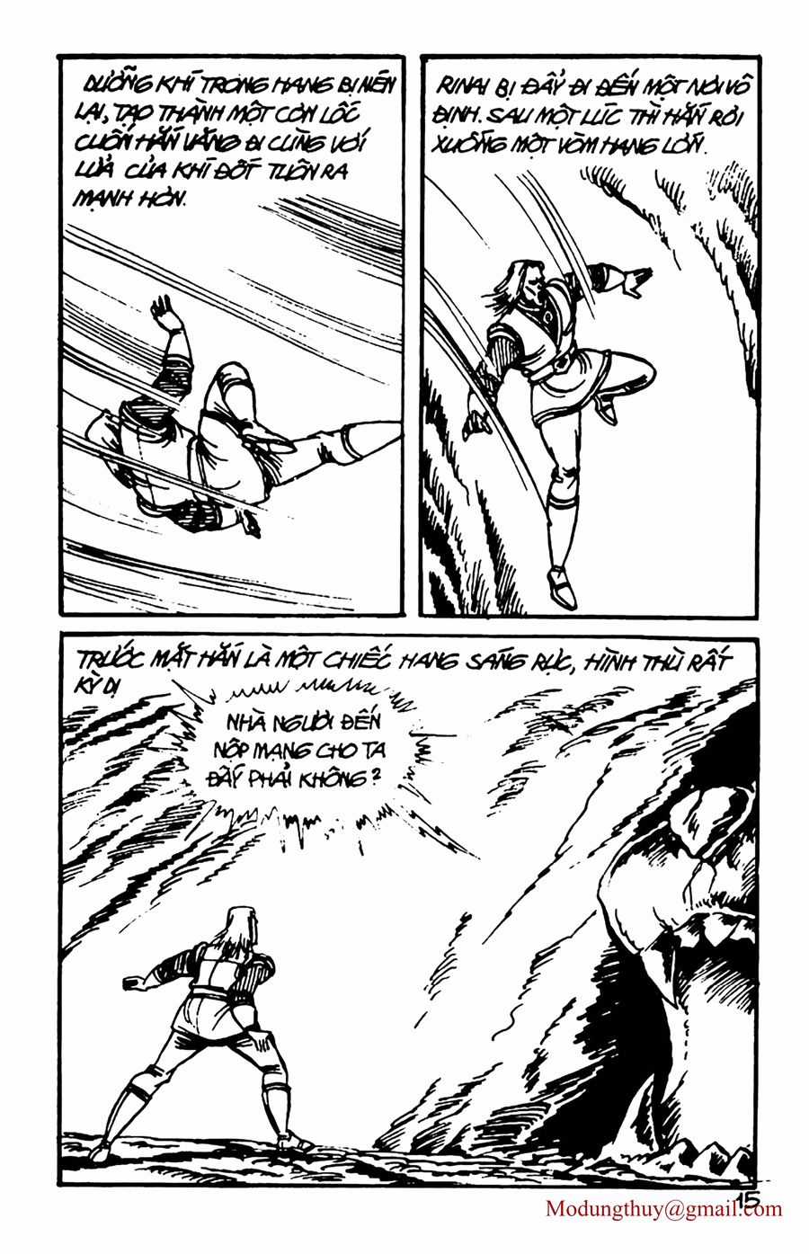 HE'S MAN Chapter 153 trang 12