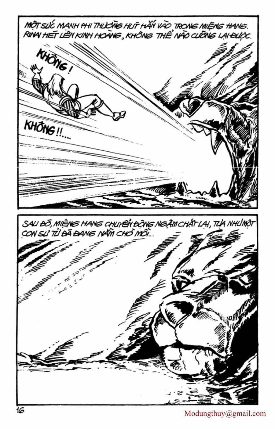 HE'S MAN Chapter 153 trang 13