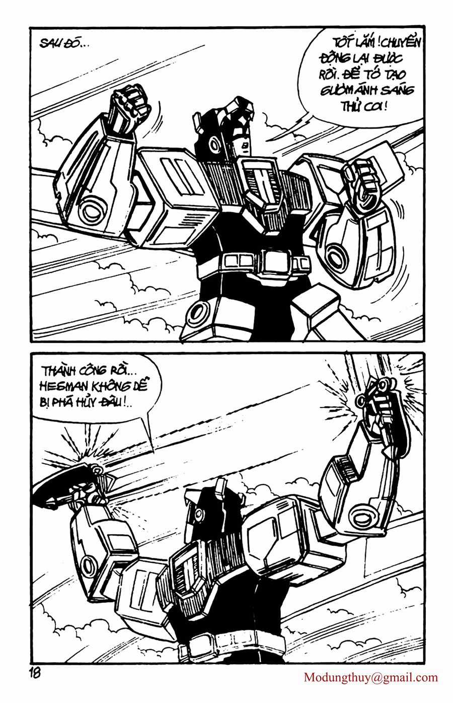 HE'S MAN Chapter 153 trang 15