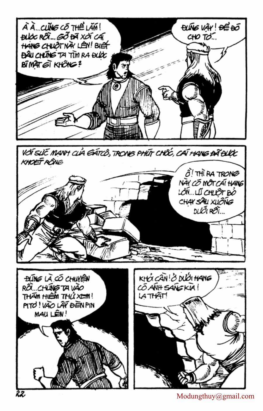 HE'S MAN Chapter 153 trang 19