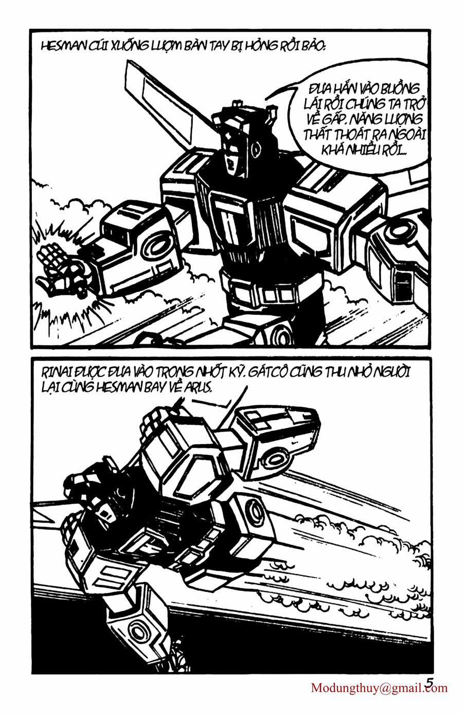 HE'S MAN Chapter 153 trang 2