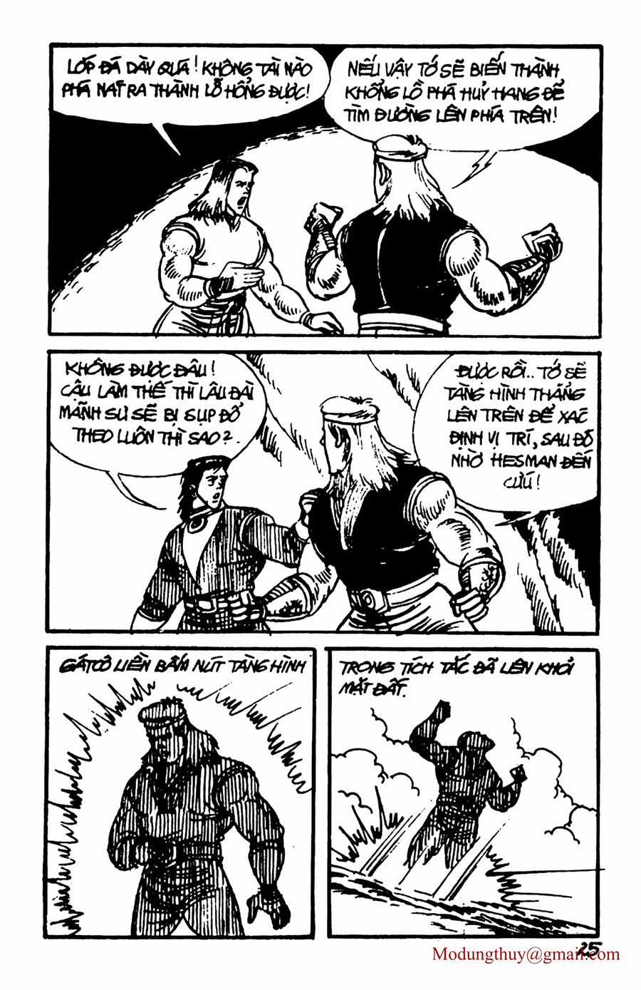 HE'S MAN Chapter 153 trang 22