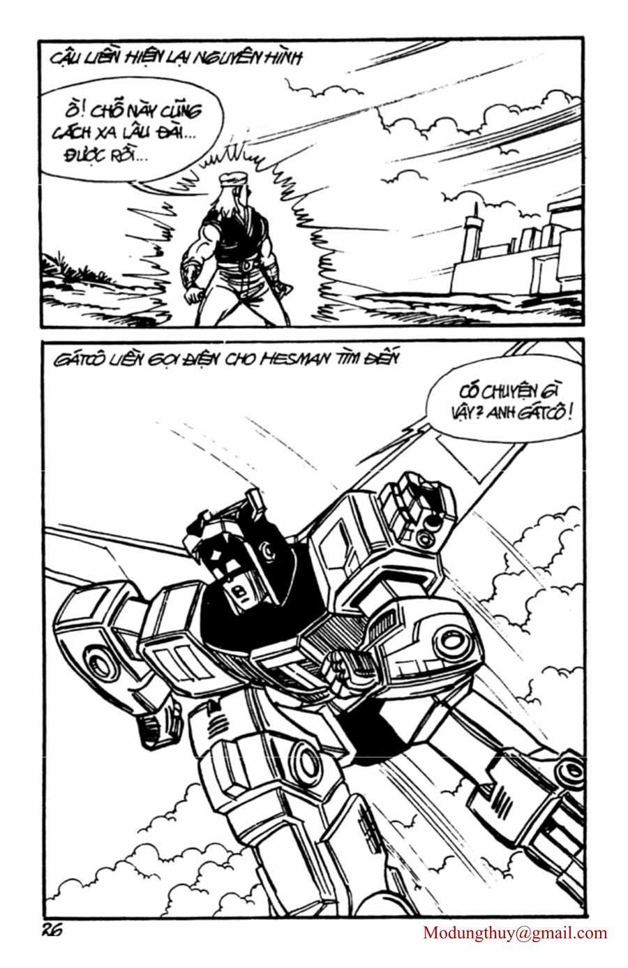 HE'S MAN Chapter 153 trang 23