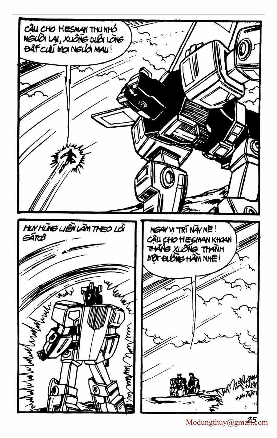 HE'S MAN Chapter 153 trang 24