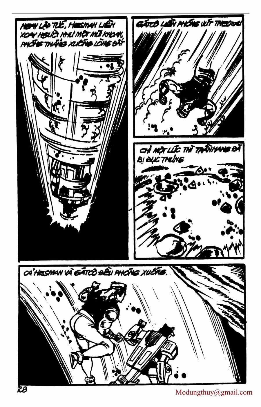 HE'S MAN Chapter 153 trang 25