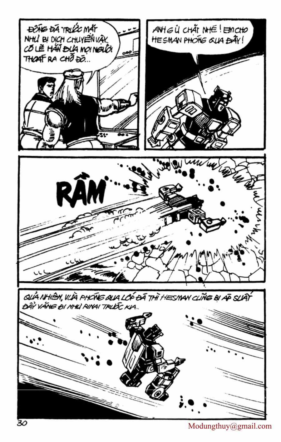 HE'S MAN Chapter 153 trang 27