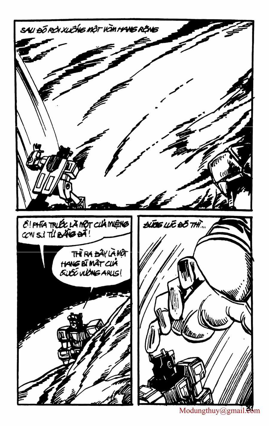 HE'S MAN Chapter 153 trang 28