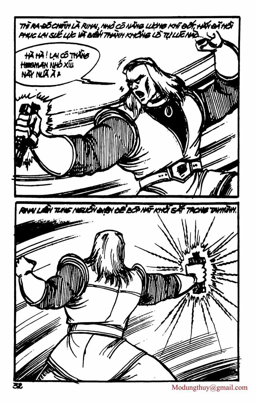 HE'S MAN Chapter 153 trang 29