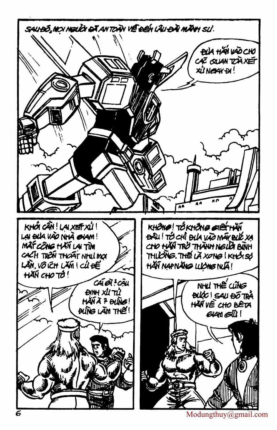 HE'S MAN Chapter 153 trang 3