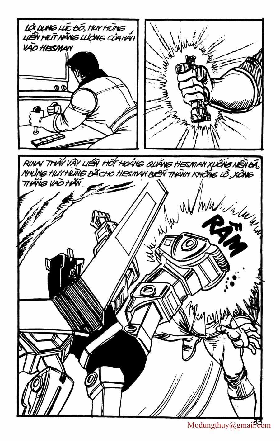 HE'S MAN Chapter 153 trang 30