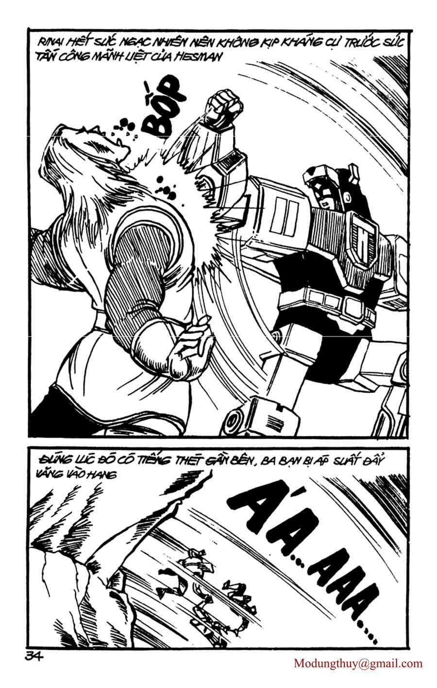 HE'S MAN Chapter 153 trang 31