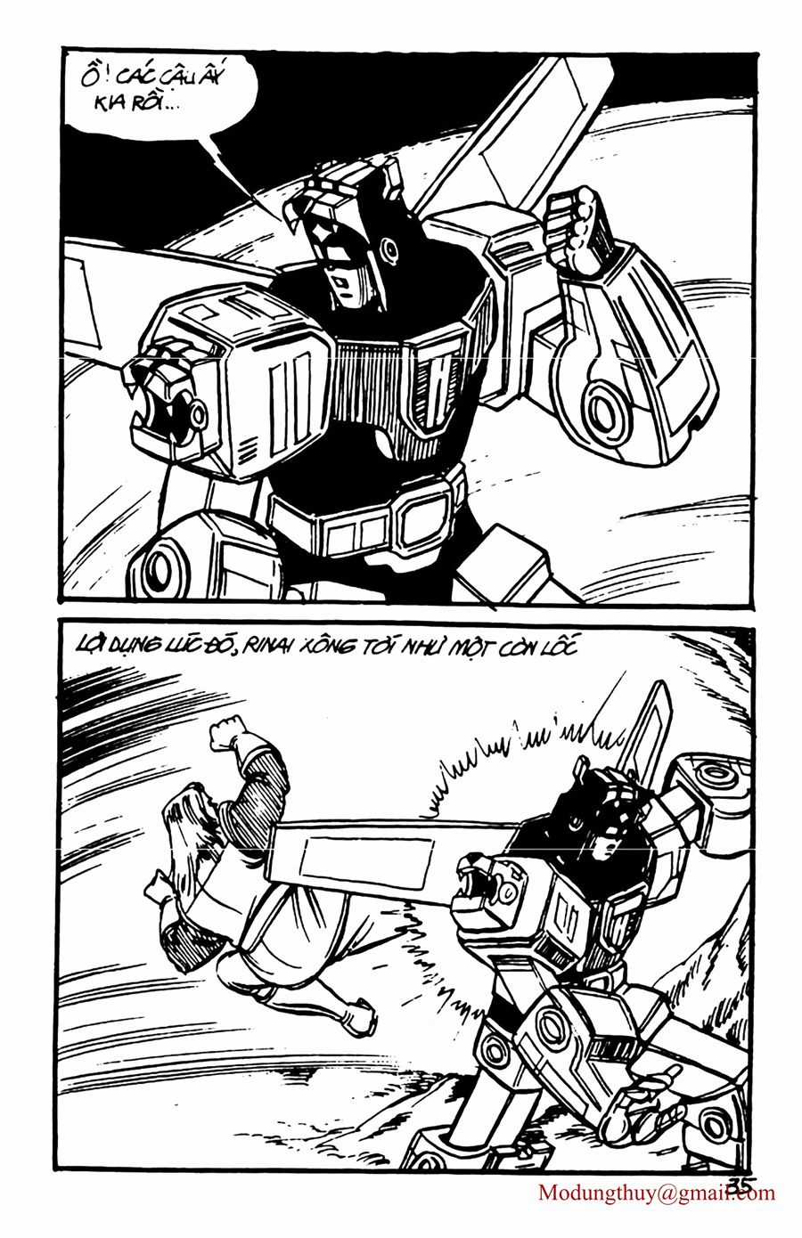 HE'S MAN Chapter 153 trang 32