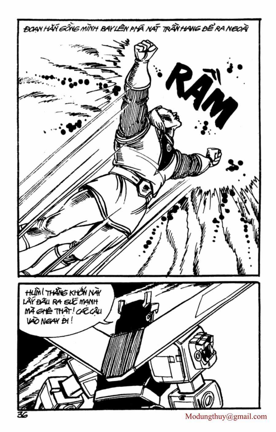 HE'S MAN Chapter 153 trang 33