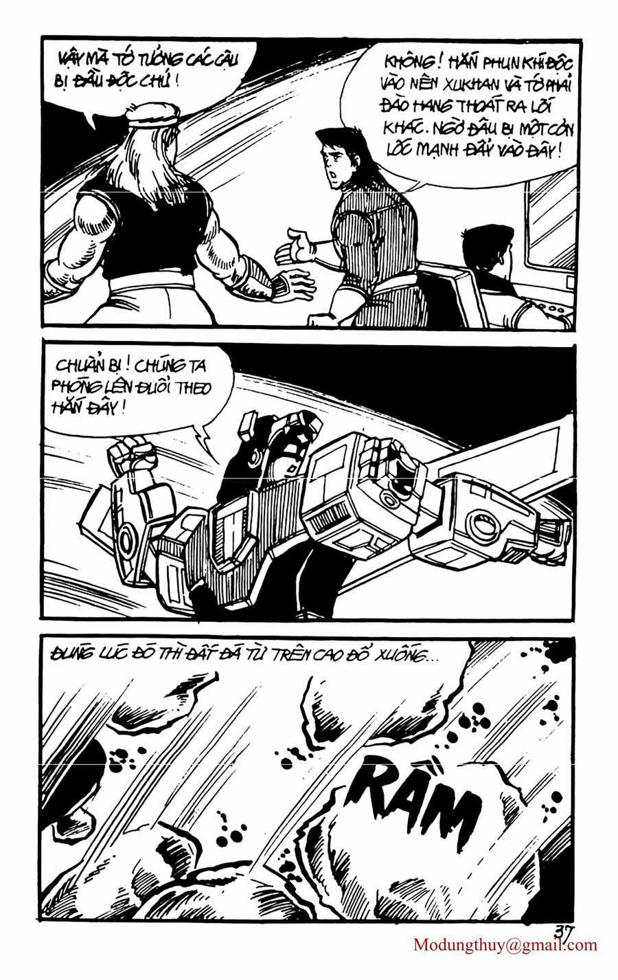 HE'S MAN Chapter 153 trang 34