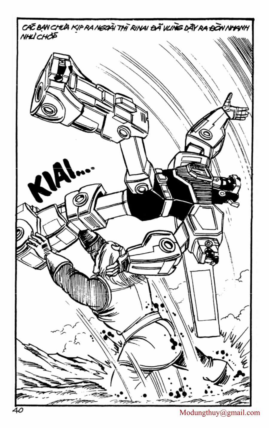 HE'S MAN Chapter 153 trang 37