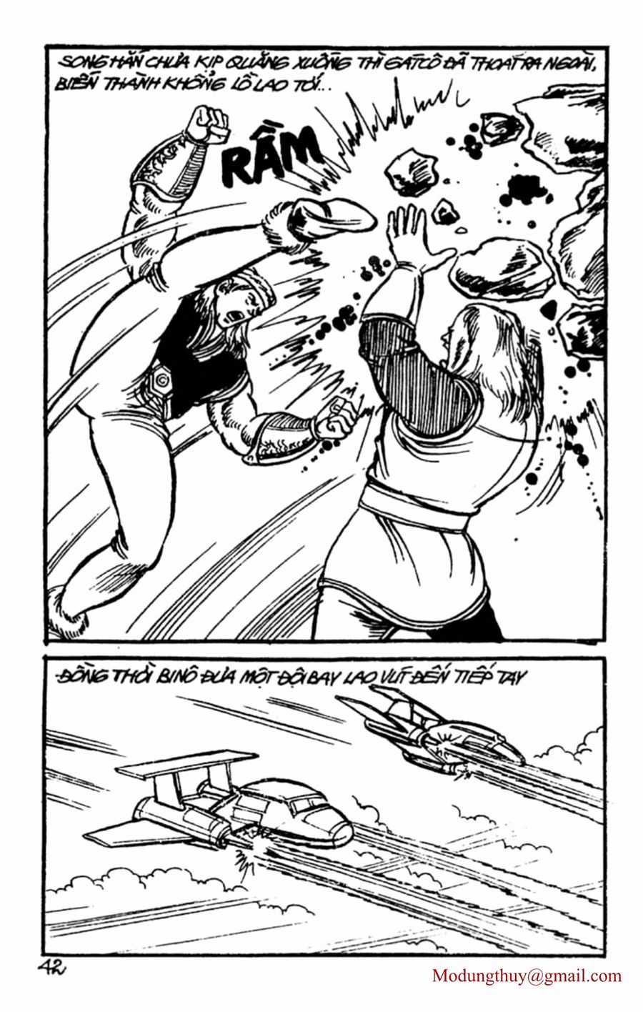 HE'S MAN Chapter 153 trang 39