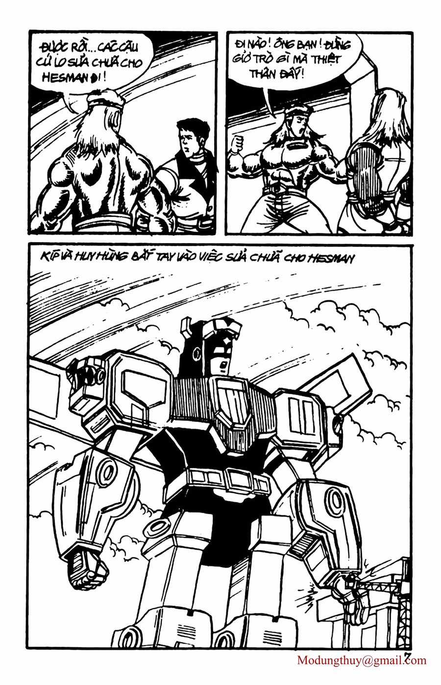 HE'S MAN Chapter 153 trang 4