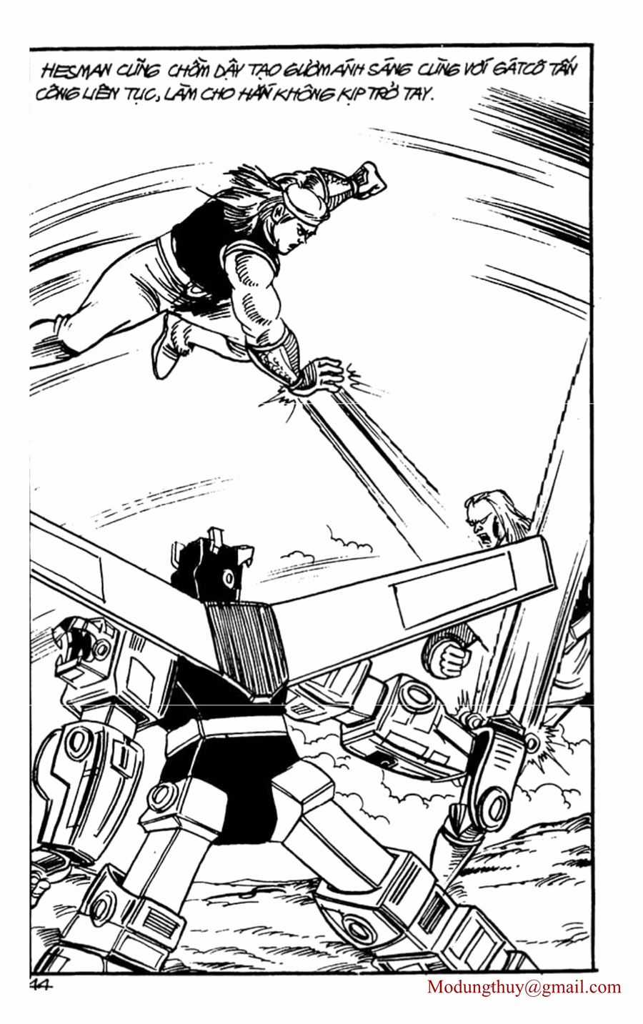 HE'S MAN Chapter 153 trang 41