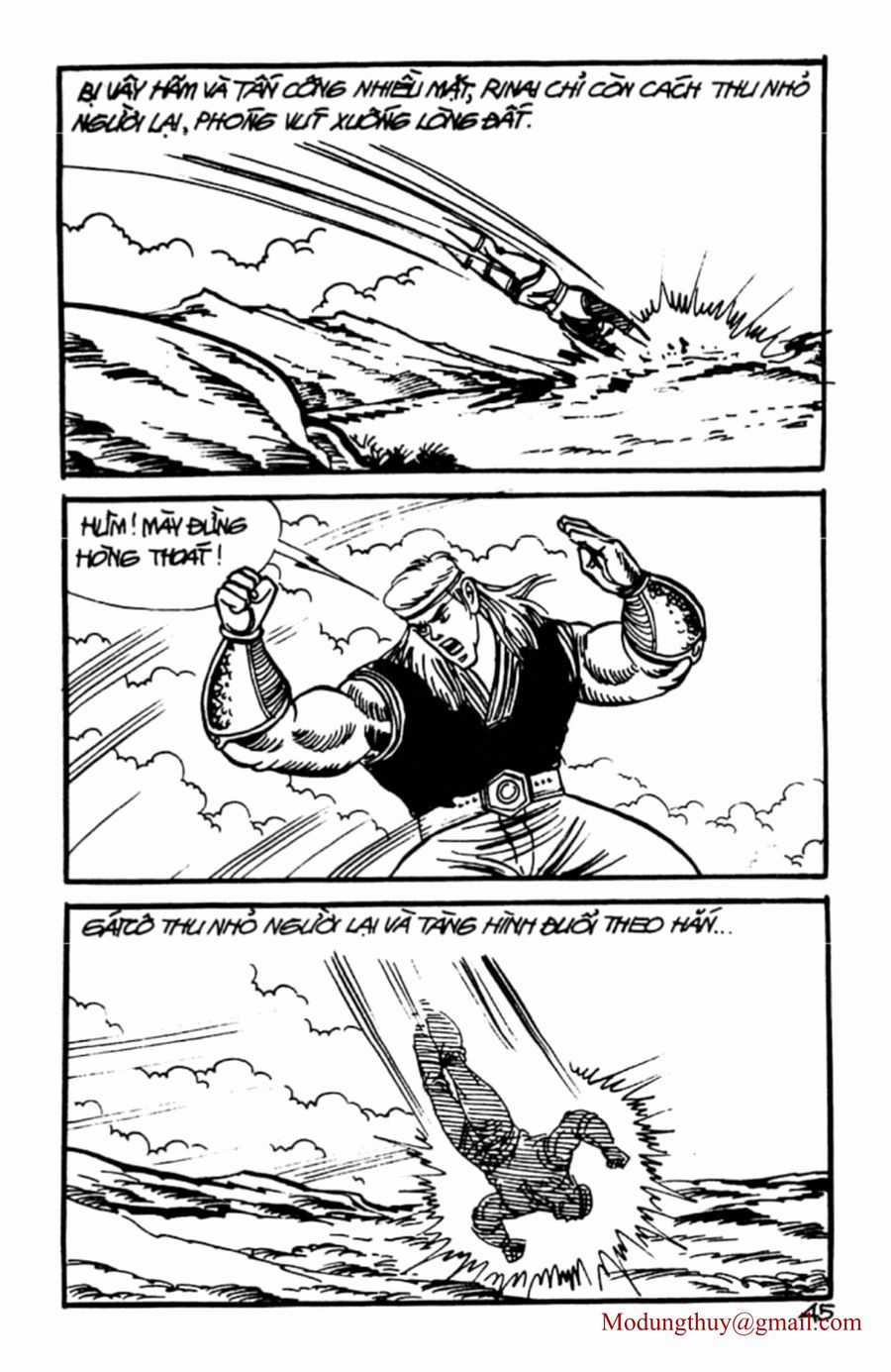 HE'S MAN Chapter 153 trang 42