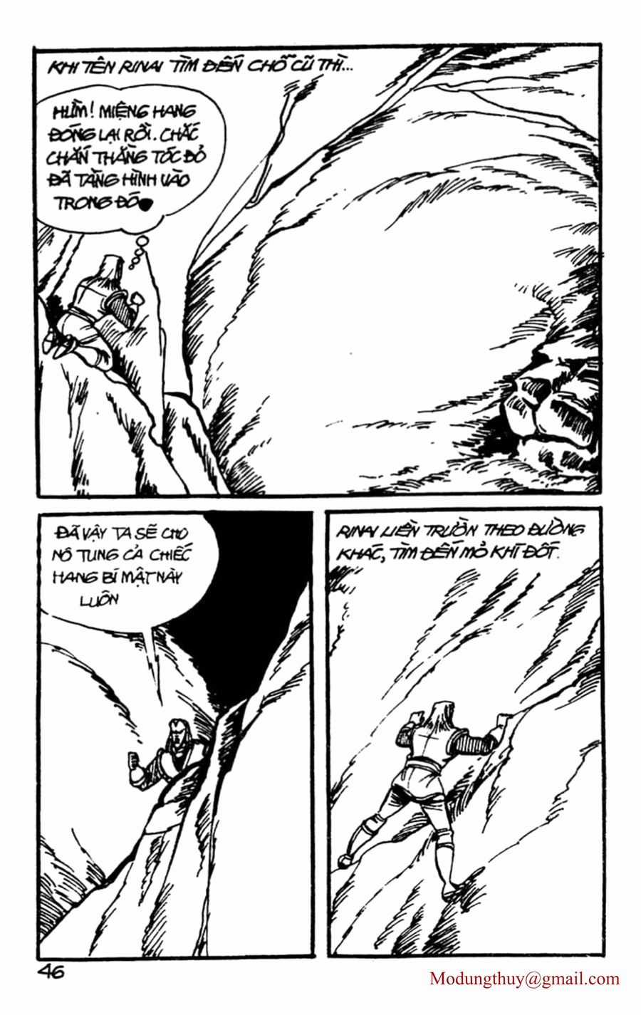 HE'S MAN Chapter 153 trang 43