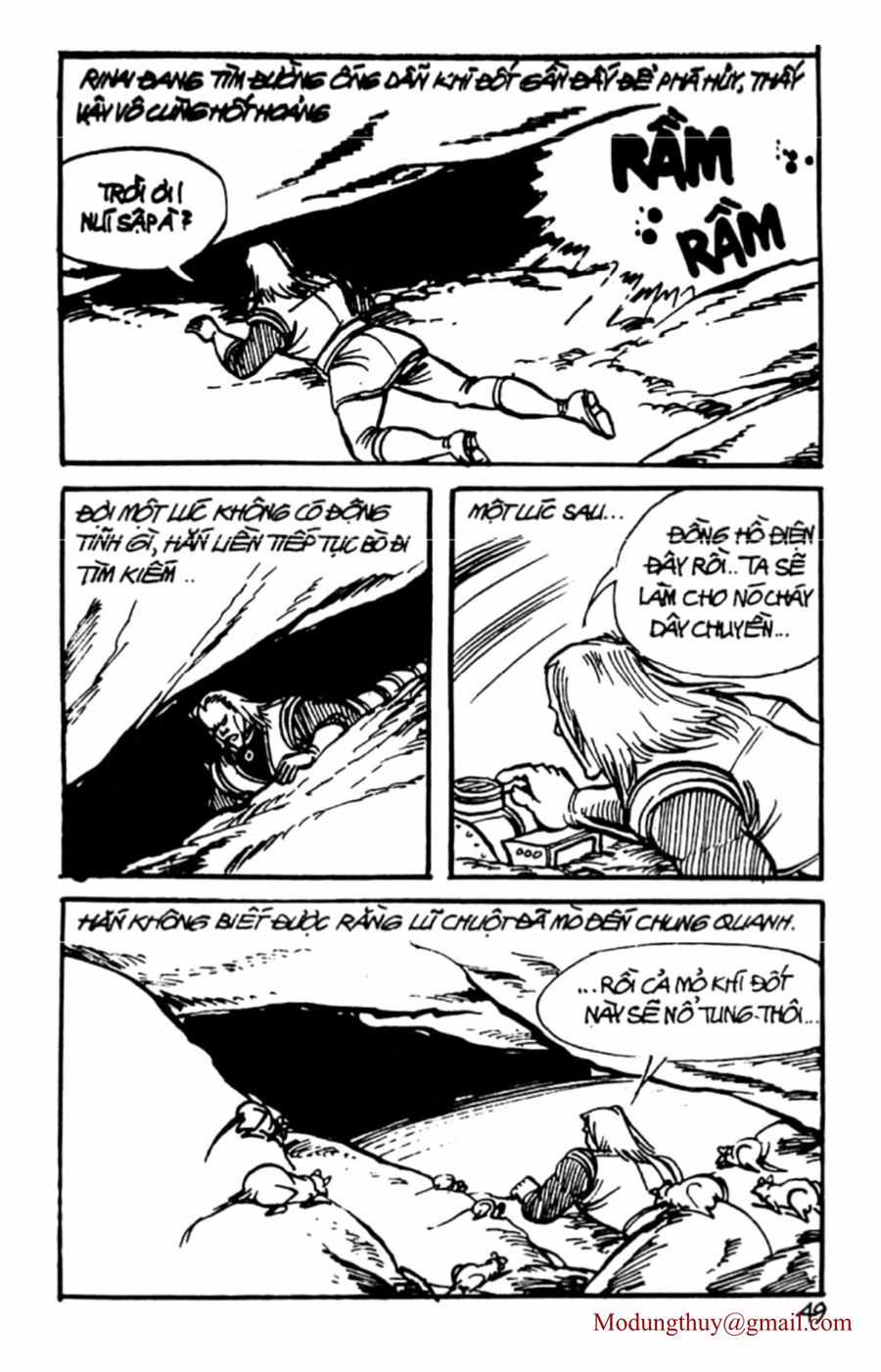 HE'S MAN Chapter 153 trang 46