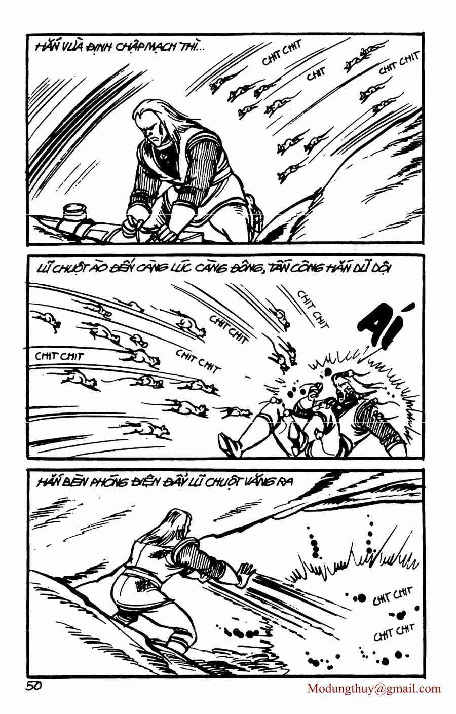 HE'S MAN Chapter 153 trang 47