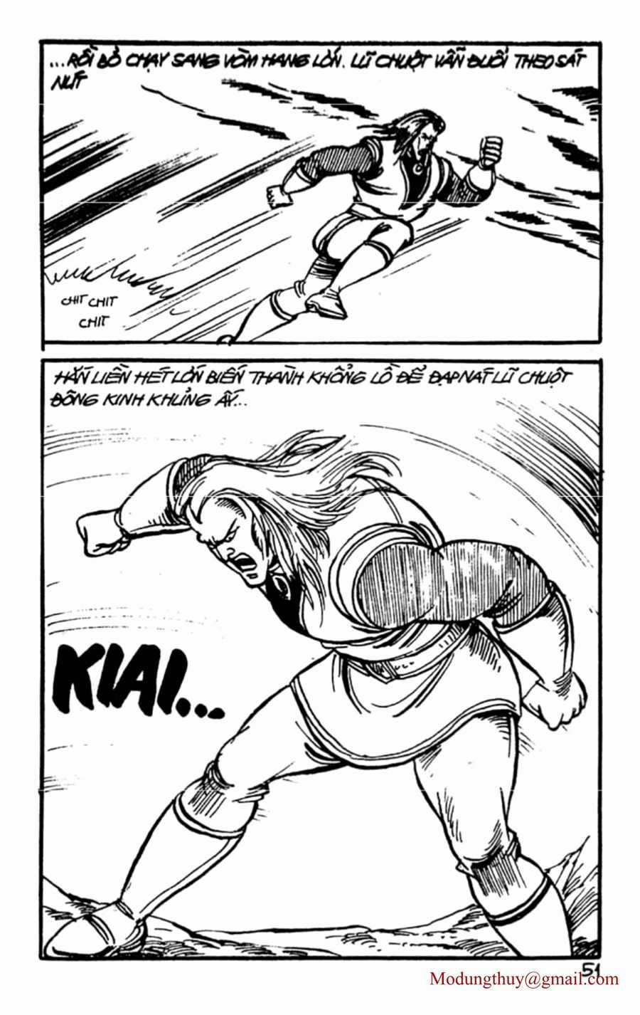 HE'S MAN Chapter 153 trang 48