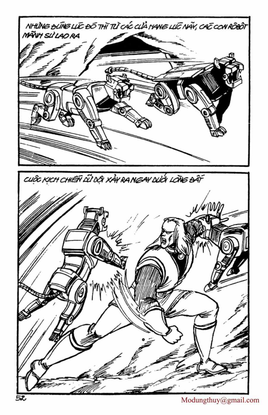 HE'S MAN Chapter 153 trang 49