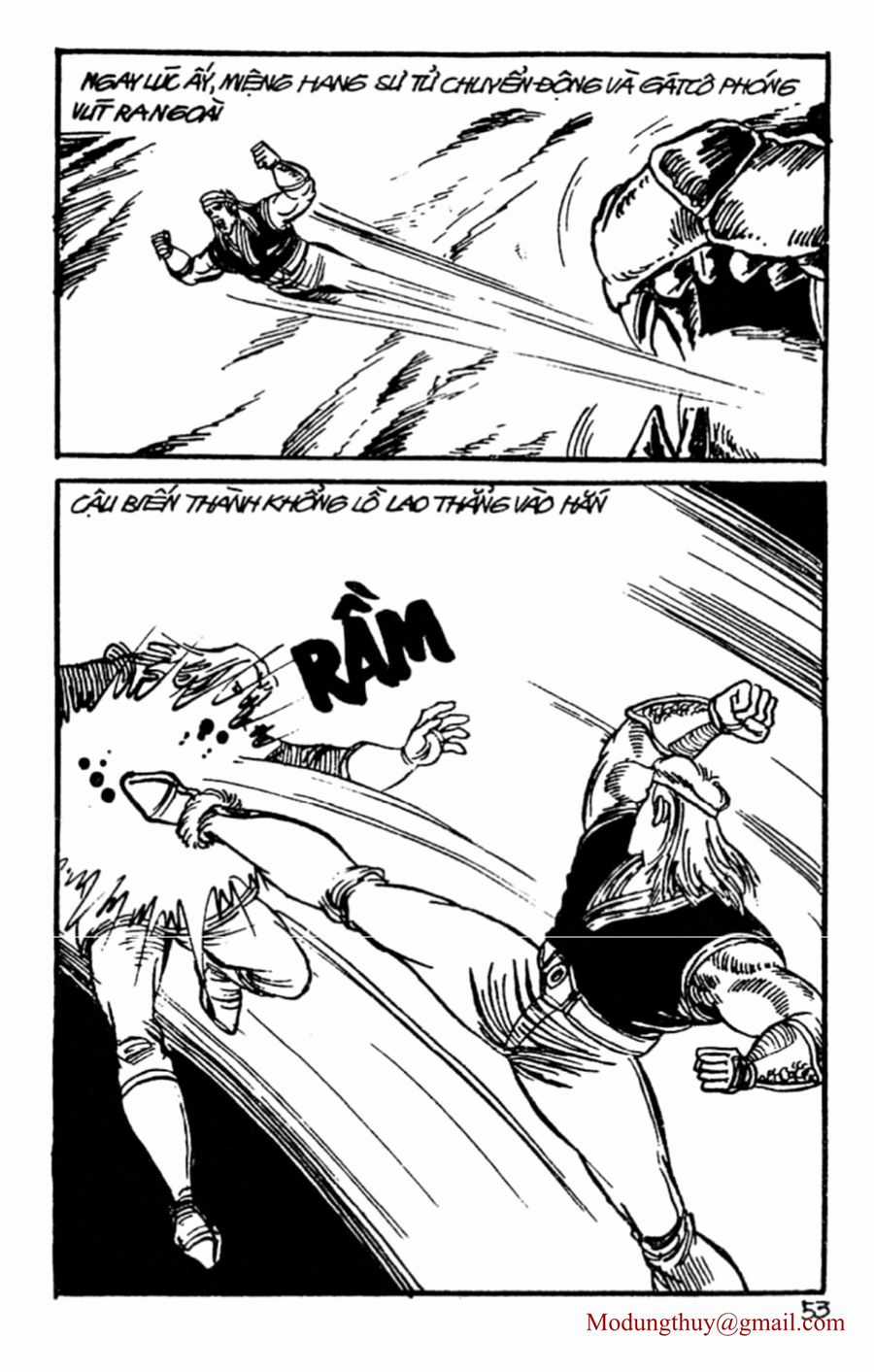 HE'S MAN Chapter 153 trang 50