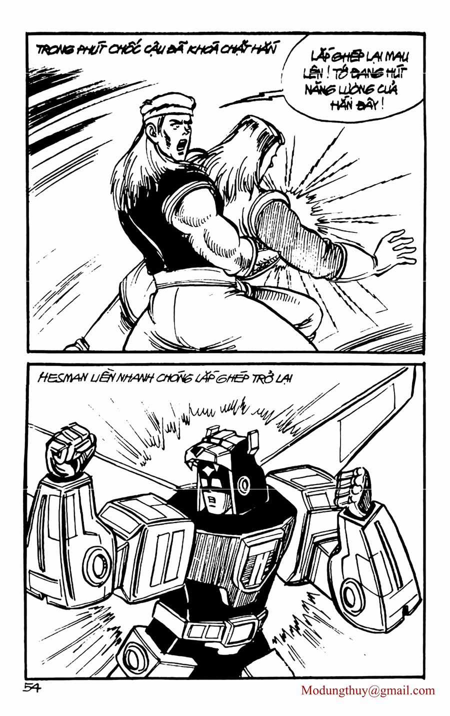 HE'S MAN Chapter 153 trang 51