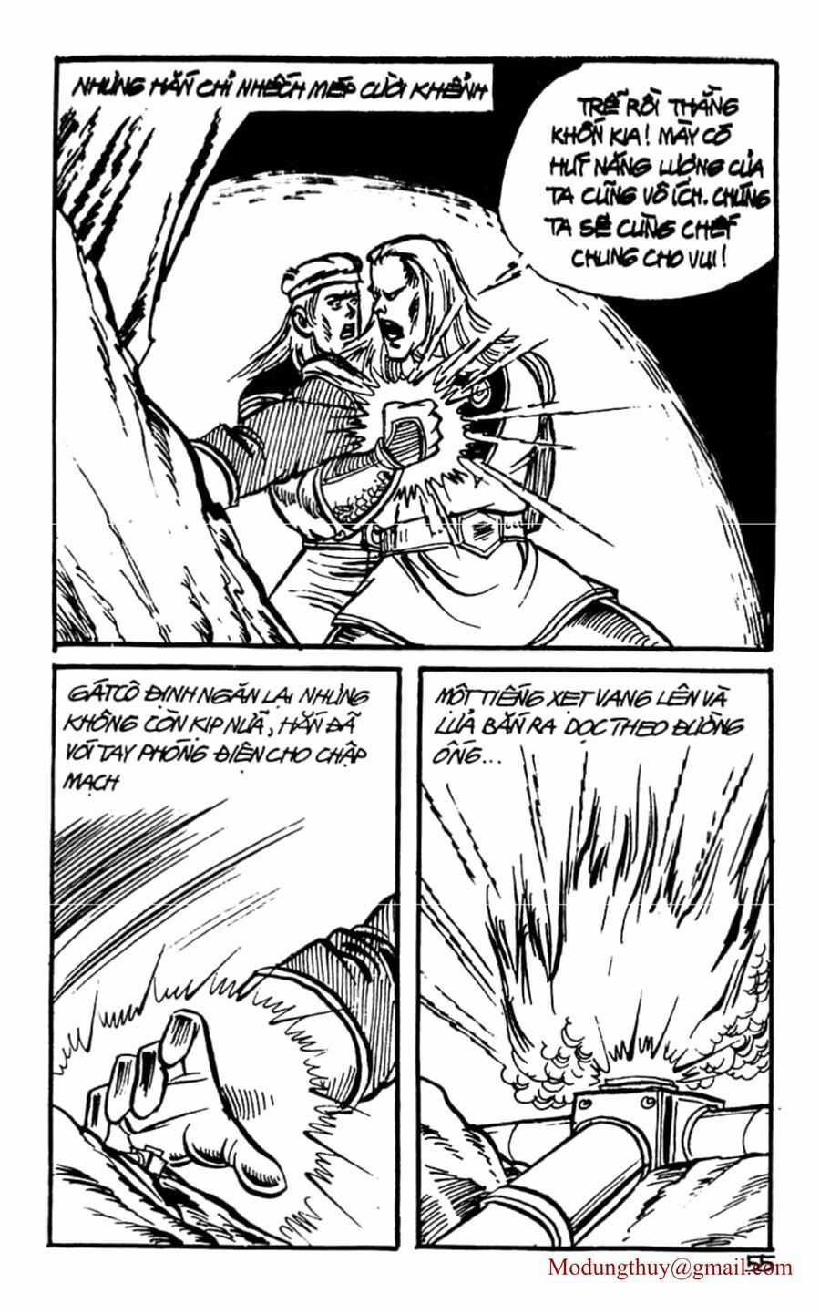 HE'S MAN Chapter 153 trang 52