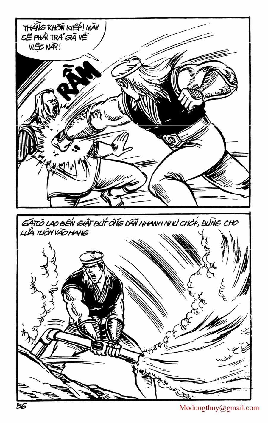 HE'S MAN Chapter 153 trang 53