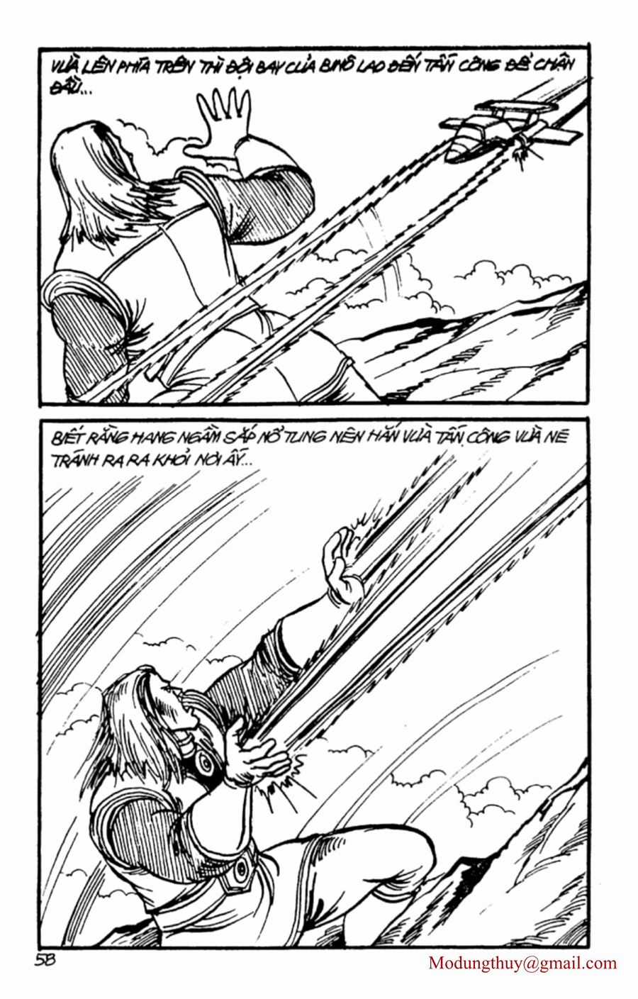 HE'S MAN Chapter 153 trang 55