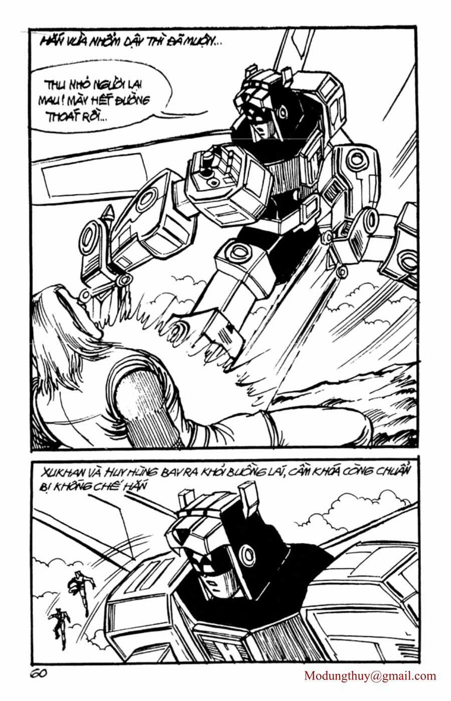 HE'S MAN Chapter 153 trang 57