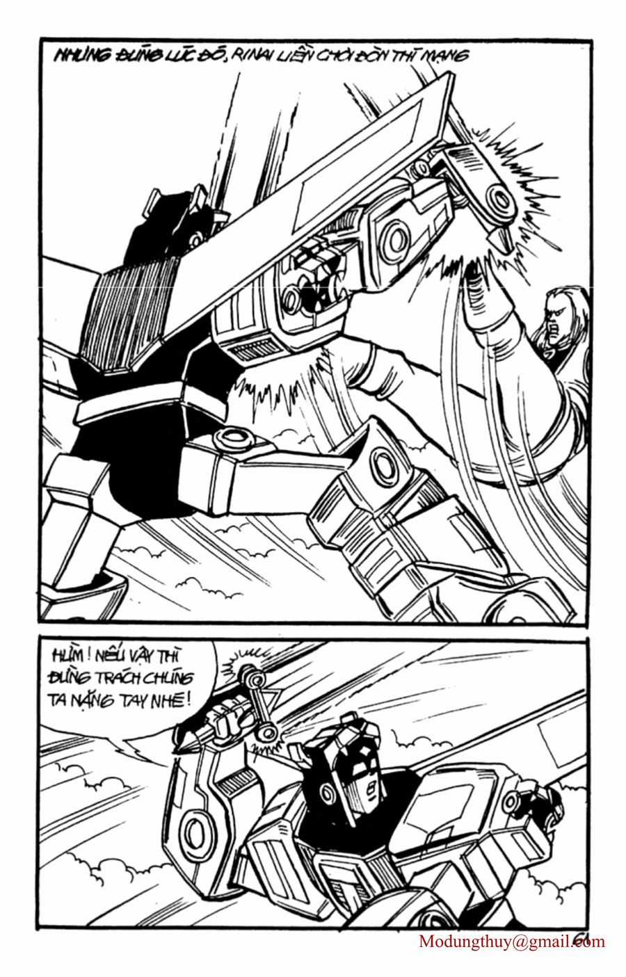 HE'S MAN Chapter 153 trang 58