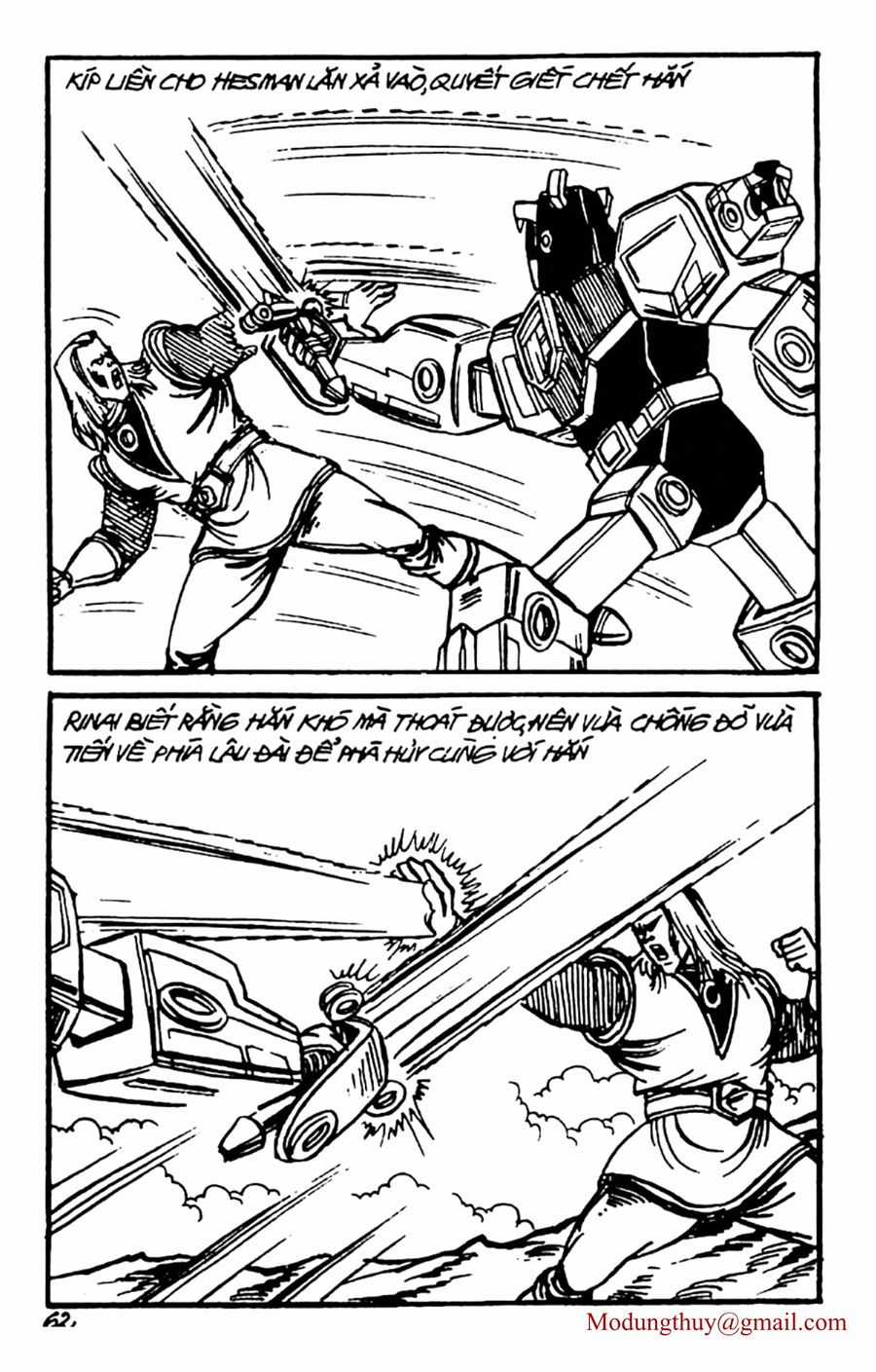 HE'S MAN Chapter 153 trang 59