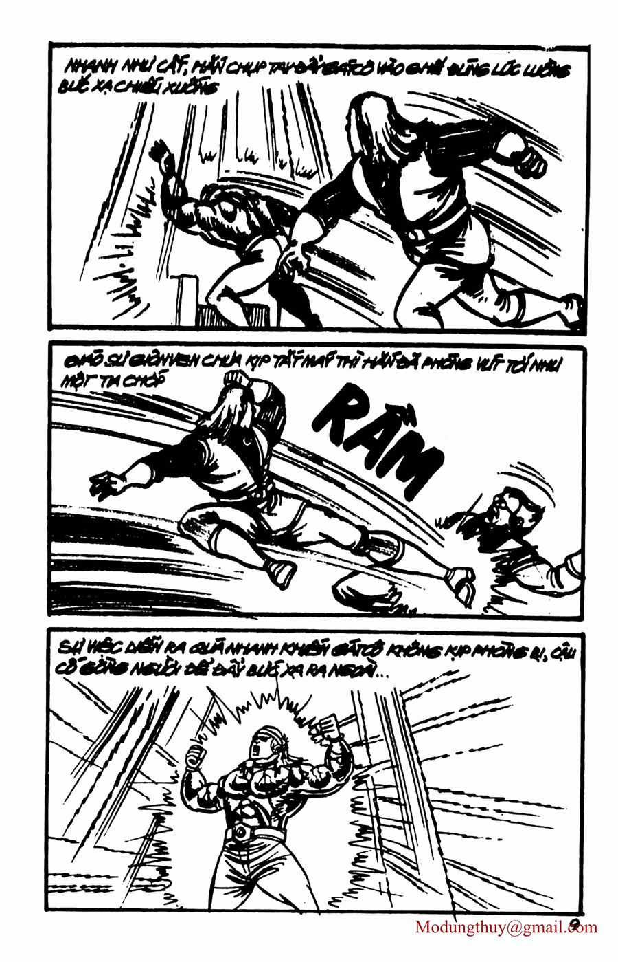 HE'S MAN Chapter 153 trang 6