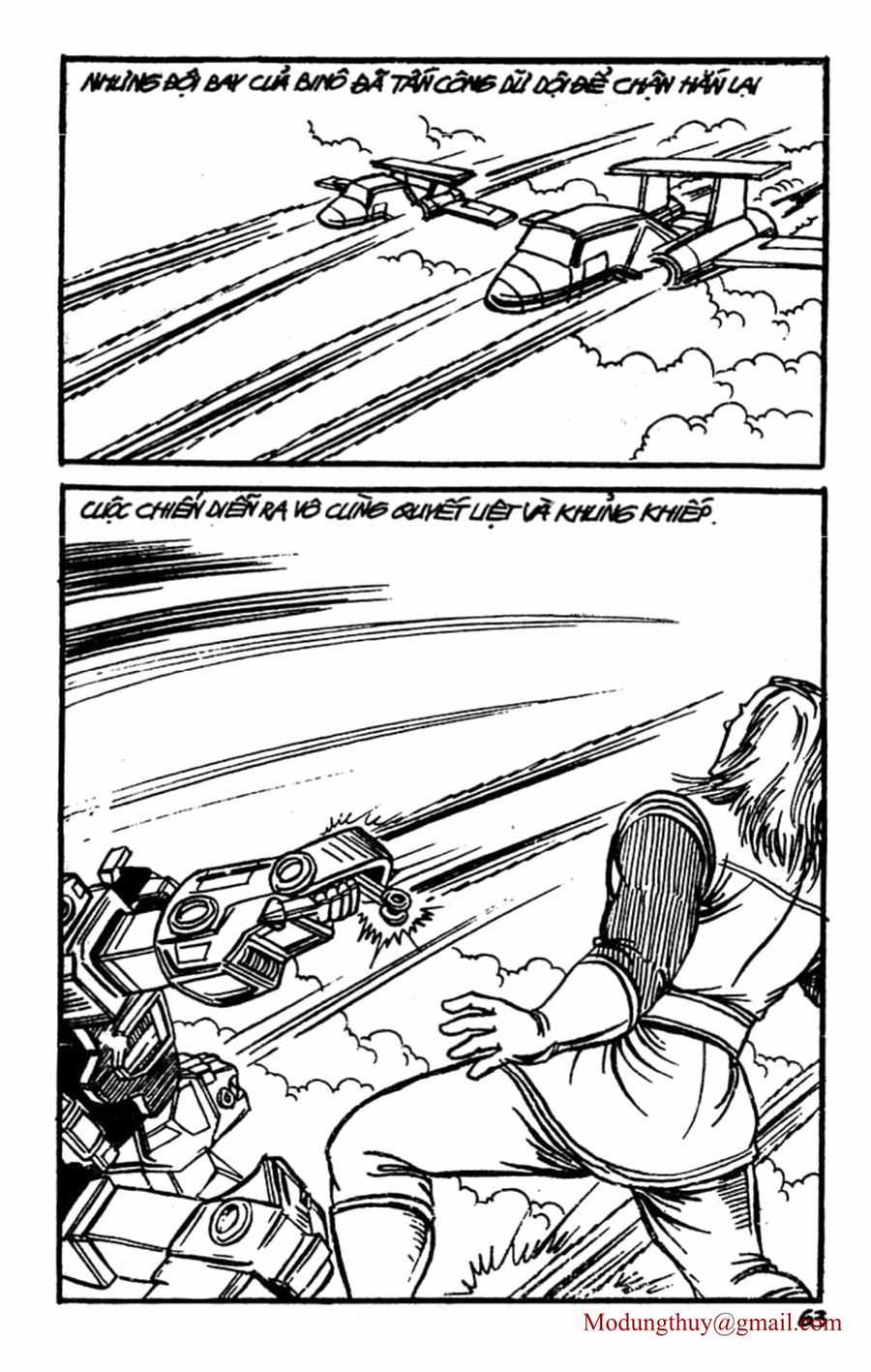 HE'S MAN Chapter 153 trang 60