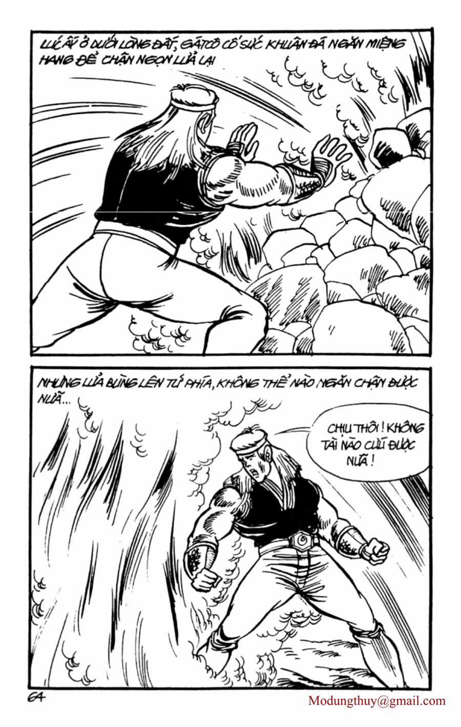 HE'S MAN Chapter 153 trang 61