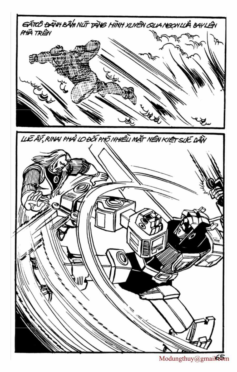 HE'S MAN Chapter 153 trang 62