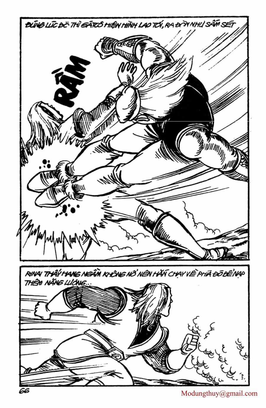 HE'S MAN Chapter 153 trang 63