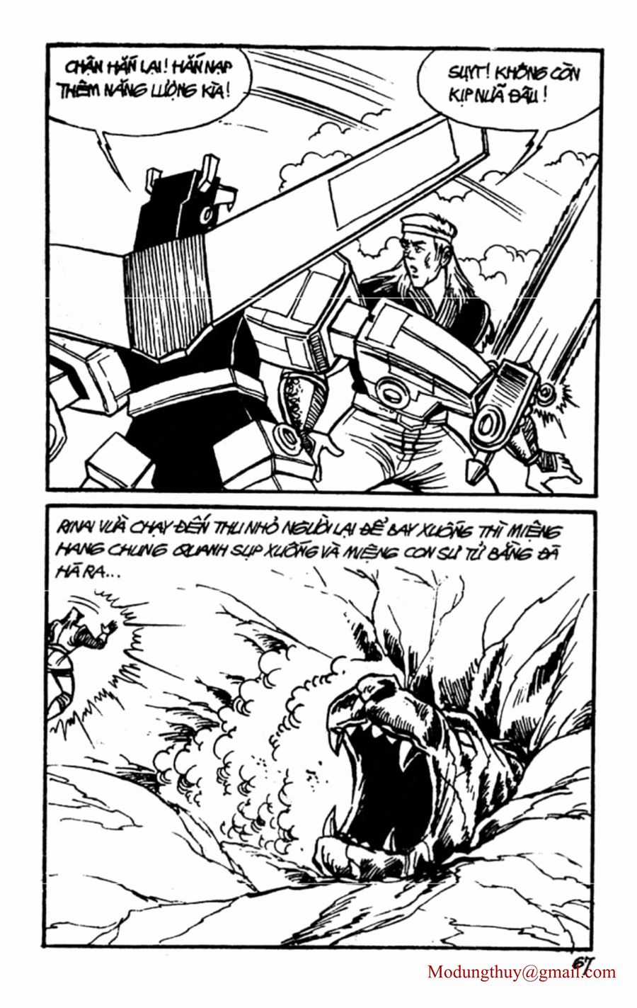 HE'S MAN Chapter 153 trang 64