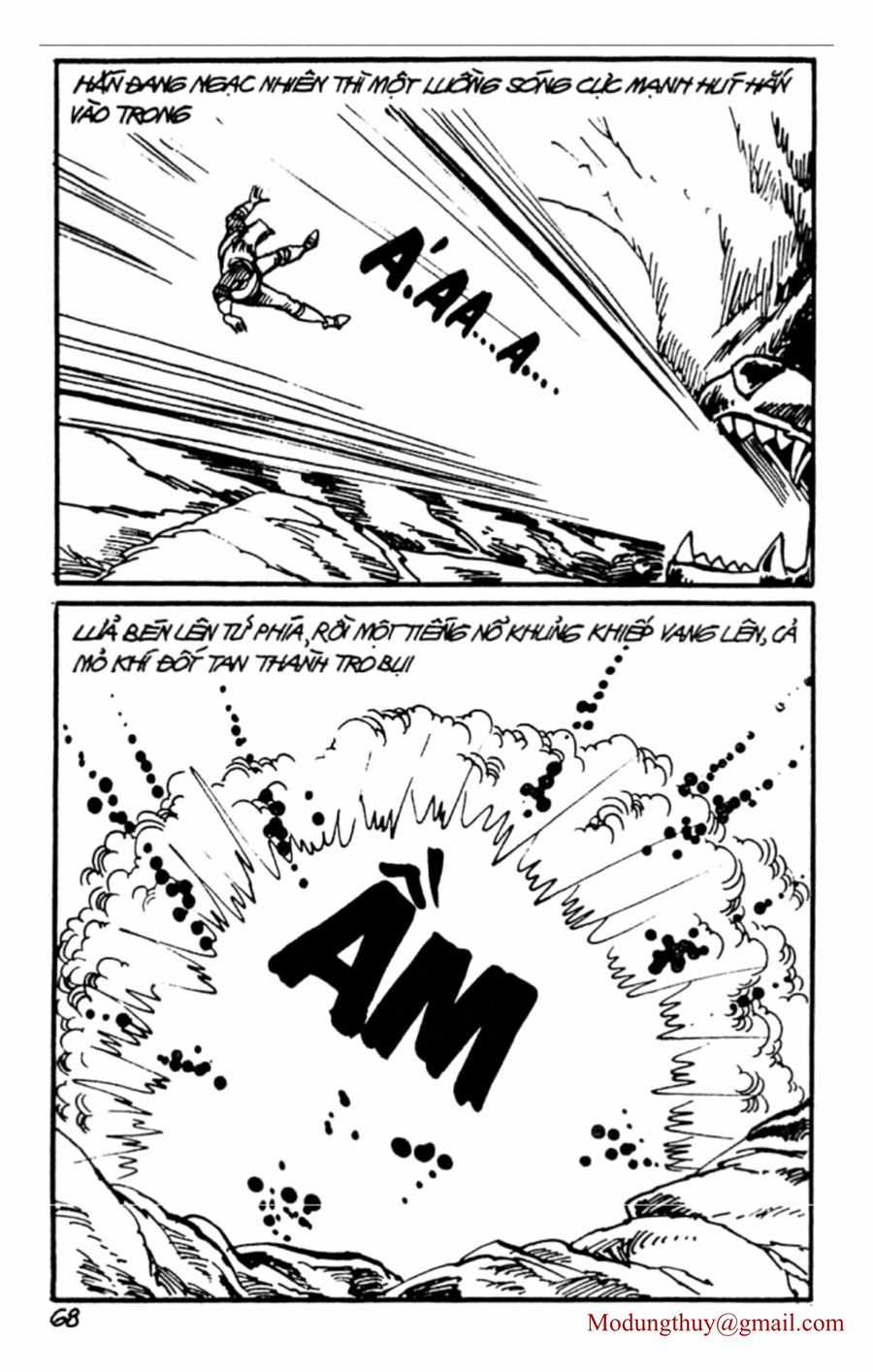 HE'S MAN Chapter 153 trang 65